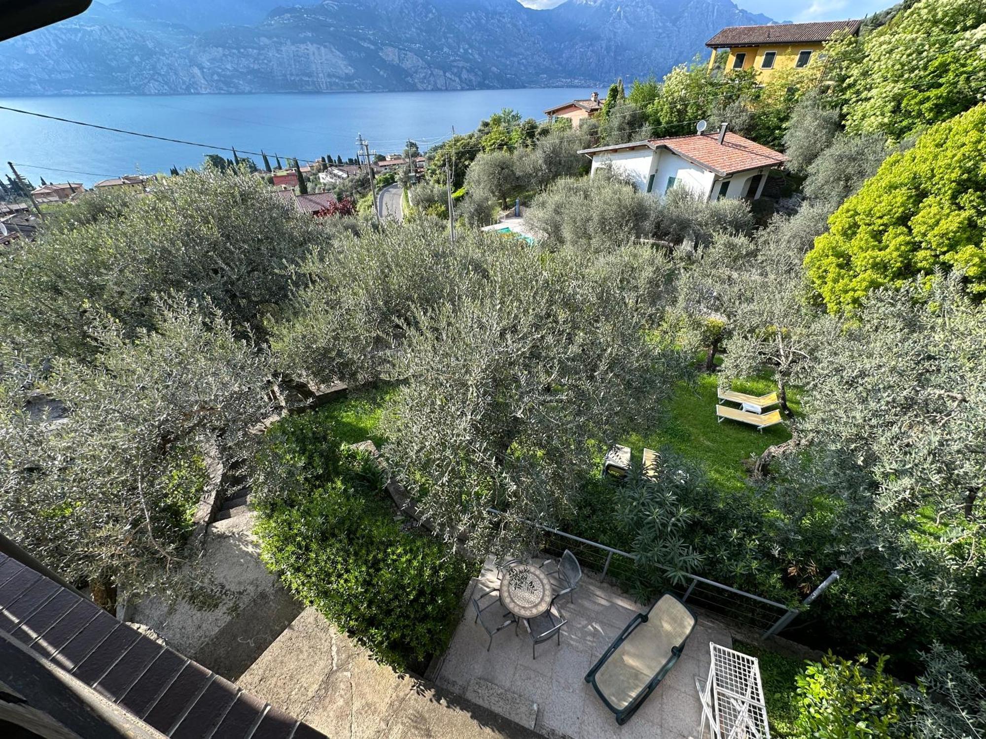 Appartamento 2 Colombere Malcesine Exterior photo